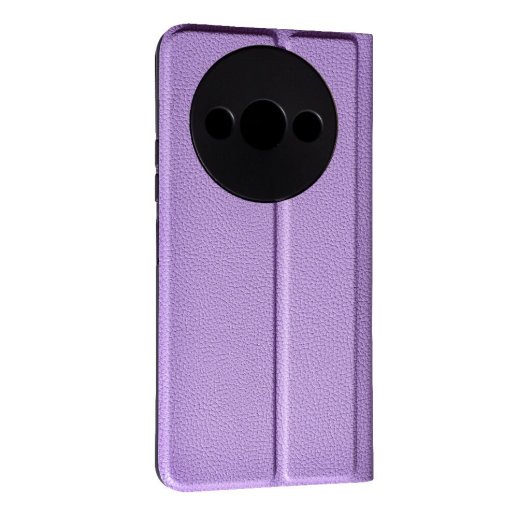Книжка Flip Cover Elite для Xiaomi Redmi A3/A3x Purple