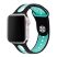 Ремінець силіконовий LINE 2 COLORS для APPLE WATCH 42 | 44 | 45 мм SMALL SIZE