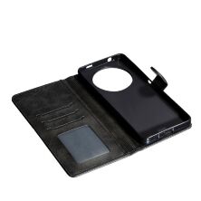 Flip Cover "Business" для Xiaomi Redmi A3/A3x Black