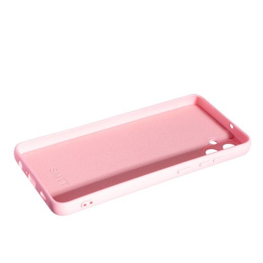 Силікон Case SMTT (AA) для Samsung A05 Pink