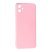 Силікон Case SMTT (AA) для Samsung A05 Pink