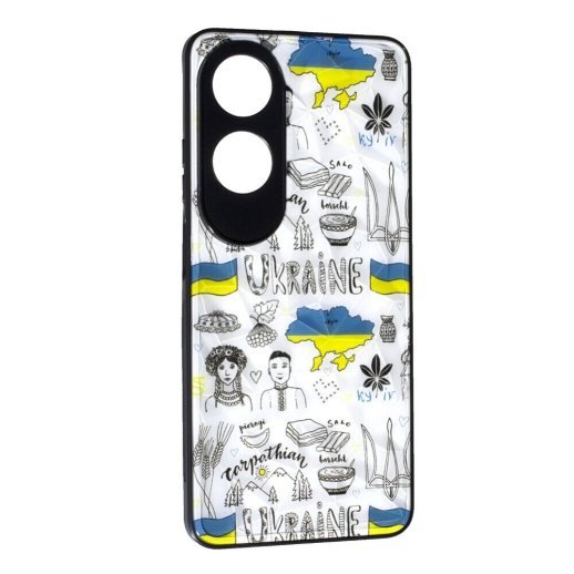 Накладка Prisma UA для Oppo A60 Carpathian