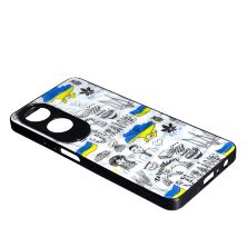 Накладка Prisma UA для Oppo A60 Carpathian