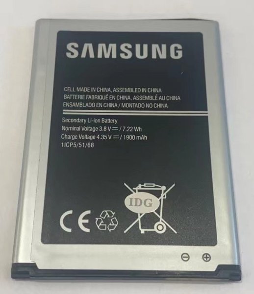 Акумулятор для Samsung J110H Galaxy J1Ace / EB-BJ110ABE AAAA