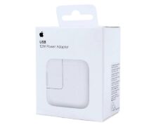 Мережевий Зарядний Пристрій Apple iPhone Power Adapter 12W USB MD836ZM/A