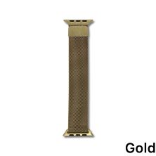 Ремінець для Apple Watch Milanese Loop 42/44mm Retro Gold
