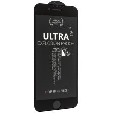 Захисне скло ESD ULTRA M&OK GLASS APPLE iPhone 6 | 7 | 8 ЧОРНИЙ