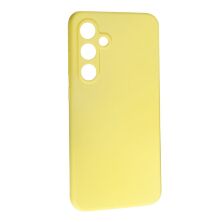 Силікон Case Softy для Samsung S24 FE Yellow