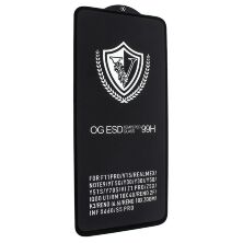 Захисне скло 99H OG ESD V XIAOMI Redmi Note 9T 2021