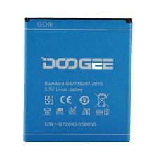Акумулятор для DooGee X5