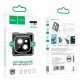 Скло для камери HOCO V12 PLUS APPLE iPhone 15 | iPhone 15 PLUS блакитний