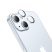 Скло для камери HOCO V12 PLUS APPLE iPhone 15 | iPhone 15 PLUS блакитний