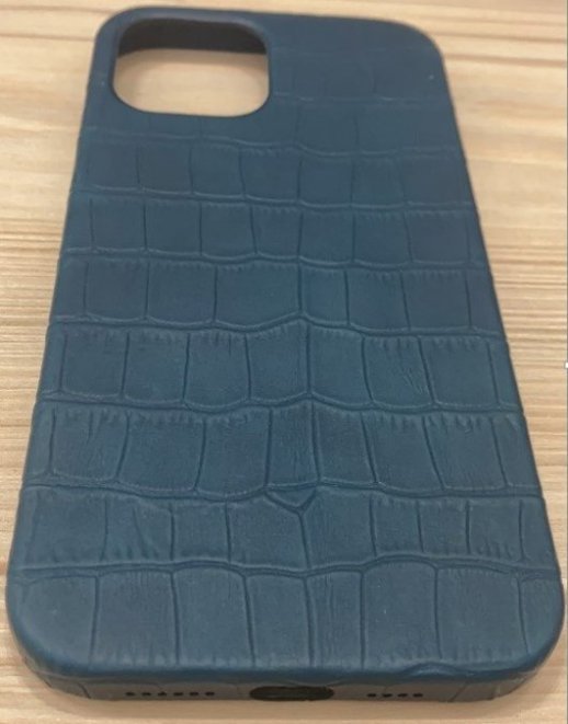 Чохол Croco Leather Apple iPhone 11 Brown