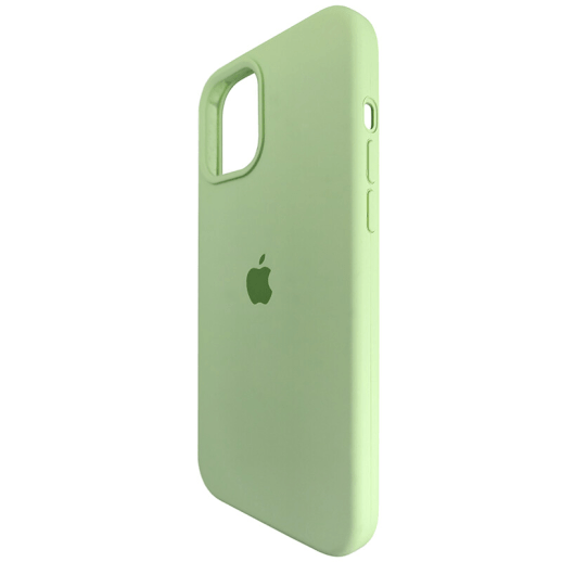 Чохол Silicone Case Copy In The Box Apple iPhone 12 / 12 Pro China Red