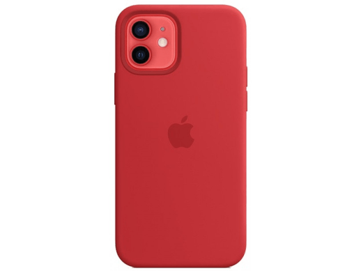 Чохол Silicone Case Copy In The Box Apple iPhone 12 / 12 Pro China Red