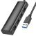 USB HUB HOCO HB41 4в1 Easy safety (4 порти USB 3.0), 20 см