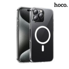 Магнітний захисний чохол AS4 Primary Series для APPLE iPhone 17, прозорий
