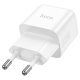 Мережевий зарядний пристрій HOCO N32 TYPE-C PD 30W бiлий