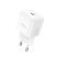 Мережевий зарядний пристрій HOCO N32 TYPE-C PD 30W бiлий