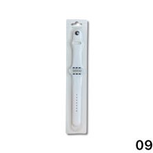 Ремінець для Apple Watch Original Design M 38/40mm Білый 9