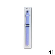 Ремінець для Apple Watch Original Design M 38/40mm Білый 9