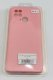 Чохол Silicone Case for Xiaomi Redmi 10С No Logo Pink