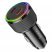 Автомобильное зарядное устройство HOCO NZ14B 2*TYPE-C 50W, черный