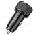 Автомобильное зарядное устройство HOCO NZ14B 2*TYPE-C 50W, черный