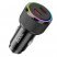 Автомобильное зарядное устройство HOCO NZ14B 2*TYPE-C 50W, черный