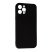 Силіконовий чохол Case SMTT (AA) для Apple iPhone 12 Pro Max Black
