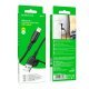 USB кабель BOROFONE BX91 Symbol charging data USB - Lightning, чорний