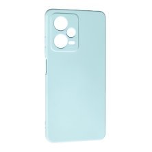 Силіконовий чохол Case SMTT (AA) для Xiaomi Redmi Note 12 Pro (5G) Mint