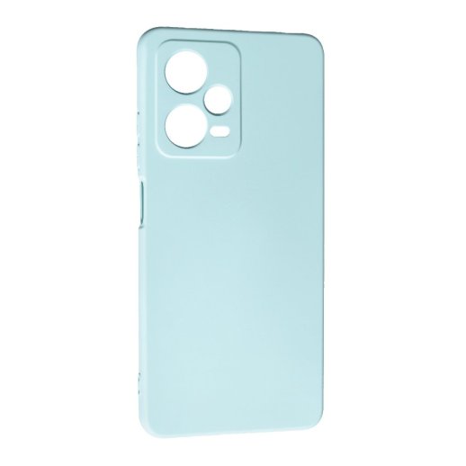 Силіконовий чохол Case SMTT (AA) для Xiaomi Redmi Note 12 Pro (5G) Mint