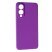 Силіконовий чохол Case Softy для Samsung S25 Edge Lilac