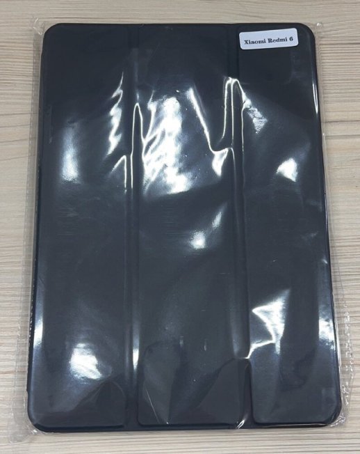 Книжка кожа планшет Pencil Case Xiaomi  MI pad 6/6pro 11 Dark Blue