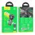 Автомобільний зарядний пристрій HOCO NZ12D 2 Type-C PD 60W + USB-A QC3.0 + кабель TYPE-C - LIGHTNING