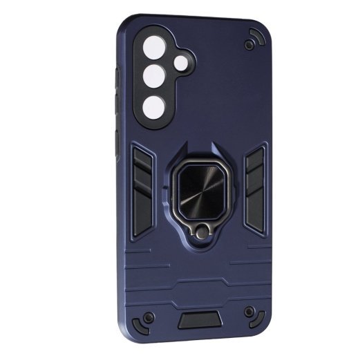 Чохол Antishock для Samsung M56 Dark Blue