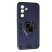 Чохол Antishock для Samsung M56 Dark Blue
