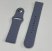 Ремінець для Xiaomi Amazfit Bip Apple Watch Design 22mm Grey