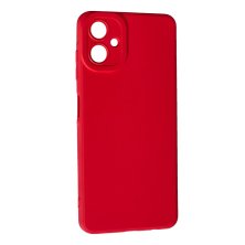 Силіконовий чохол SMTT для Samsung A07 Red