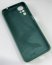 Чохол Silicone Case for Motorola G22 Dark Green