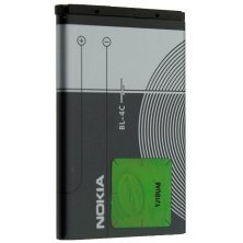 Акумулятор ОРИГІНАЛ КУЛЕК NOKIA BL-4C | 2650 | 2652 | 6136 | 6170 | 6260 | 6300i | 6301 | 7270