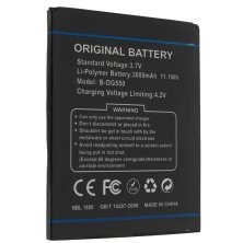 Акумулятор ОРІГІНАЛ КУЛЕК DOOGEE B-DG550