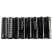 Батарейка AA лужна TESLA Plus Extra Energy LR6 1.5V, 8 штуки BLACK+