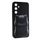 Накладка Fashion Mix для Samsung A55 Black Cat