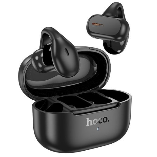 Бездротові навушники HOCO EA9 Clear sound clip-on true wireless, чорний