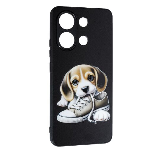 Накладка Fashion Mix для Xiaomi Redmi Note 13 (4G) Dog