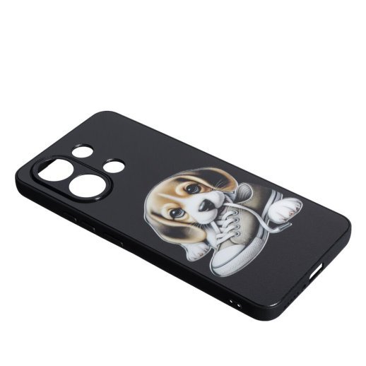 Накладка Fashion Mix для Xiaomi Redmi Note 13 (4G) Dog