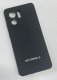 Чохол Silicone Case for Motorola Edge 40 Black