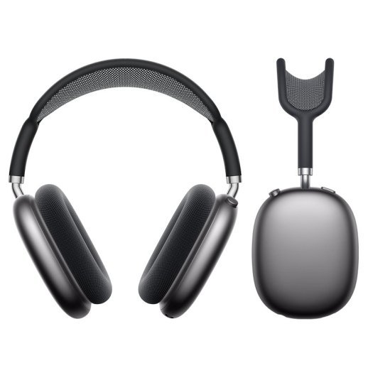 Бездротові повнорозмірні навушники HOCO W65 Plus, deep space gray